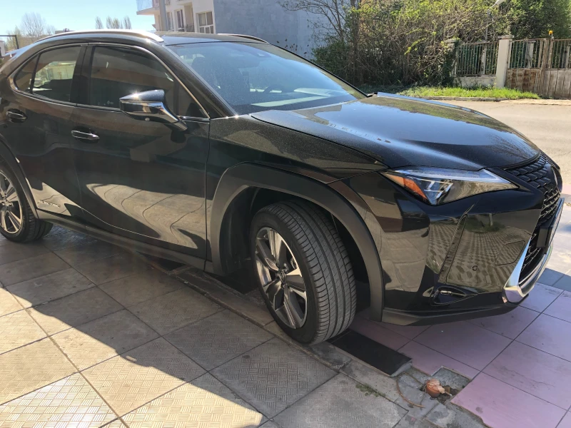 Lexus UX 300e Luxury, снимка 1 - Автомобили и джипове - 48797301