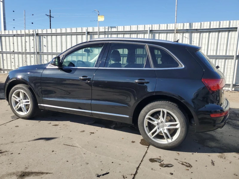 Audi Q5 2.0l AWD PREMIUM PLUS! Цена до България!, снимка 4 - Автомобили и джипове - 48804441