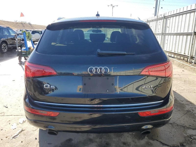 Audi Q5 2.0l AWD PREMIUM PLUS! Цена до България!, снимка 7 - Автомобили и джипове - 48804441