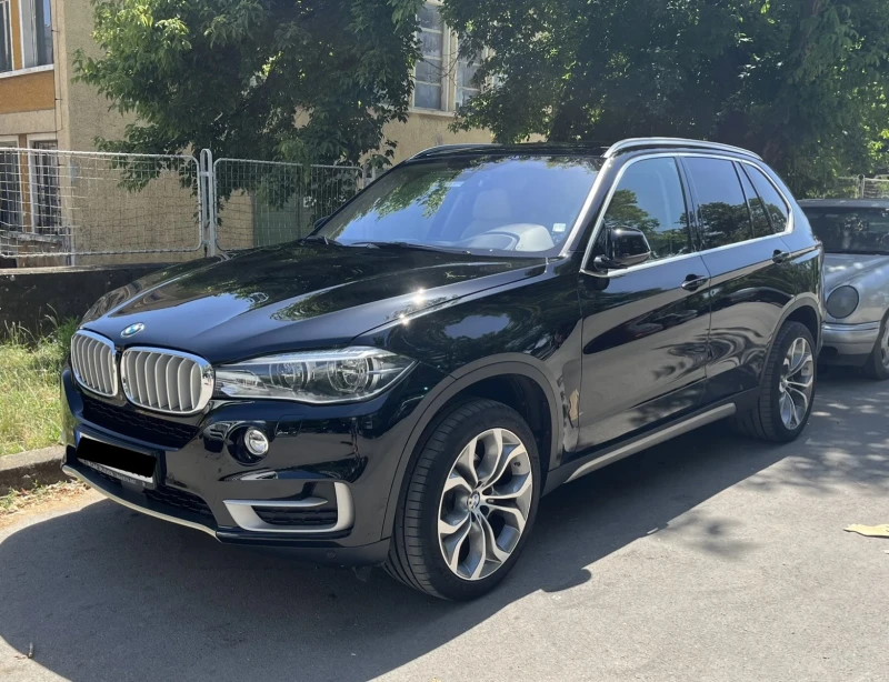 BMW X5 3.0D X Drive N1, снимка 1 - Автомобили и джипове - 49482677