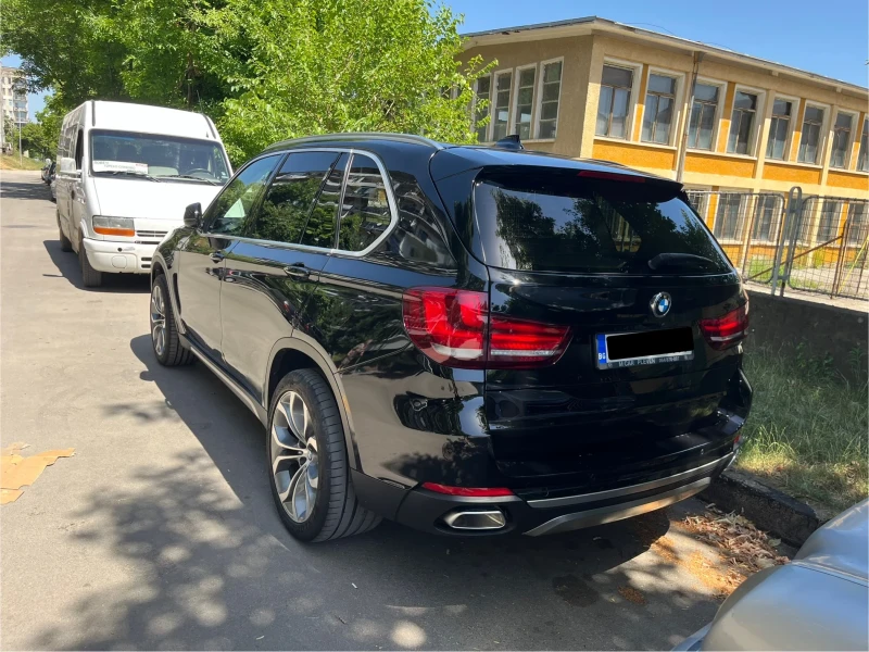 BMW X5 3.0D X Drive, снимка 2 - Автомобили и джипове - 48903434