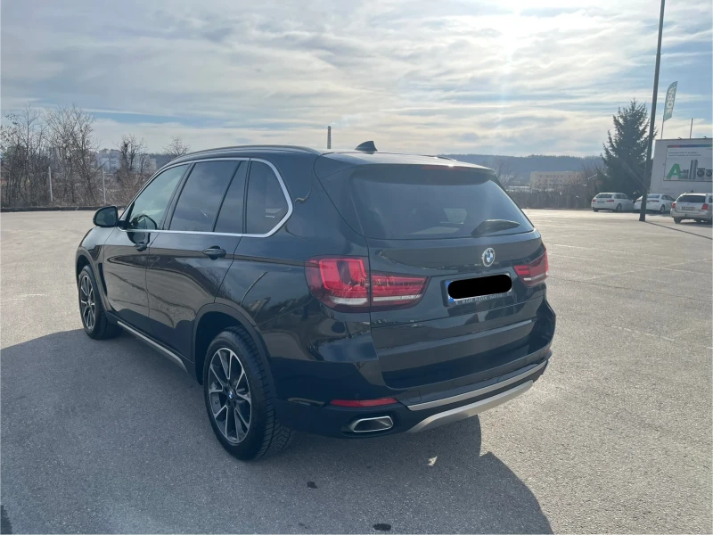 BMW X5 3.0D X Drive N1, снимка 7 - Автомобили и джипове - 49482677