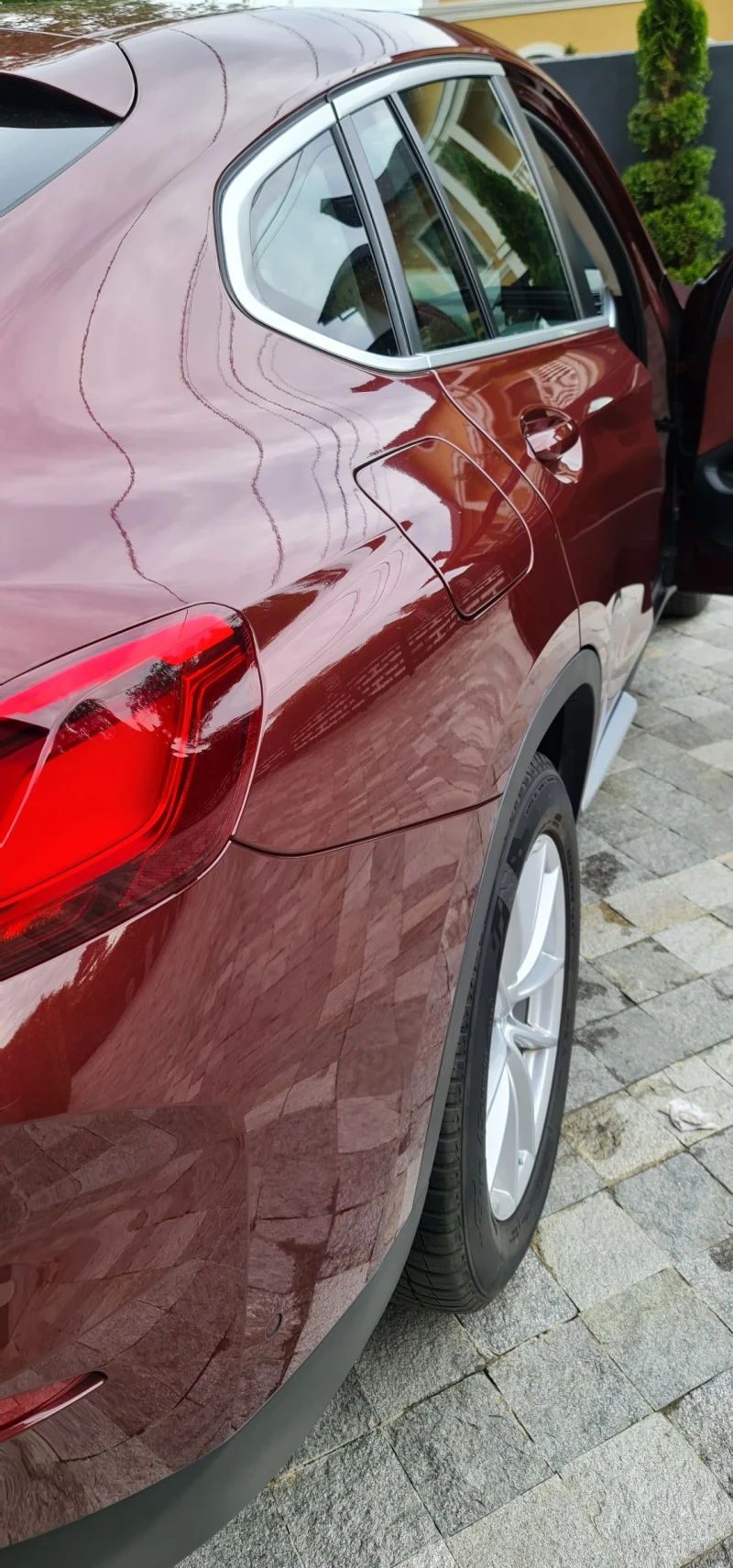 BMW X4 уникат!, снимка 5 - Автомобили и джипове - 48955474