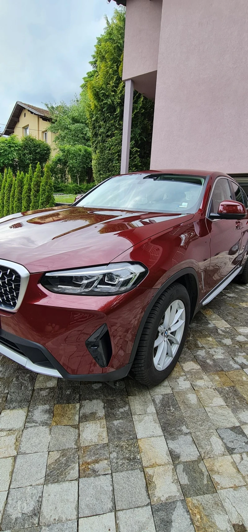 BMW X4 уникат!, снимка 1 - Автомобили и джипове - 48955474