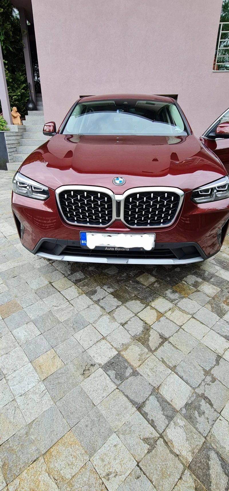 BMW X4 уникат!, снимка 2 - Автомобили и джипове - 48955474