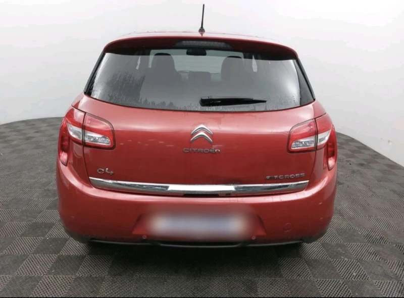 Citroen C4 AIRCROSS 1.8 HDI* Exclusive, снимка 11 - Автомобили и джипове - 49157470