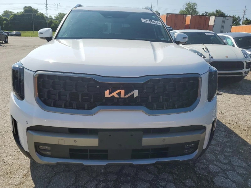 Kia Telluride SX* 43 хил.км, снимка 5 - Автомобили и джипове - 49377688