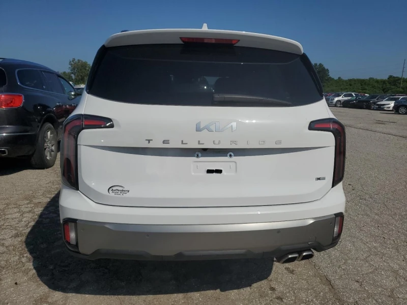 Kia Telluride SX* 43 хил.км, снимка 6 - Автомобили и джипове - 49377688