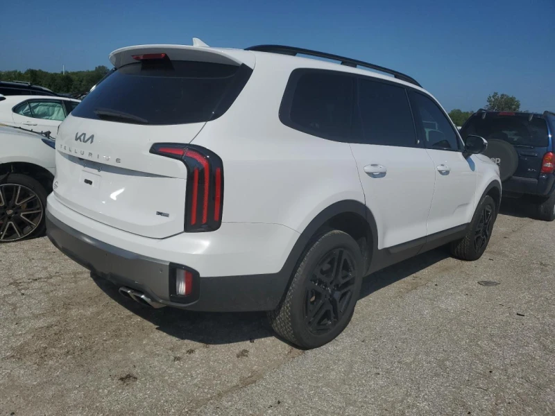 Kia Telluride SX* 43 хил.км, снимка 4 - Автомобили и джипове - 49377688