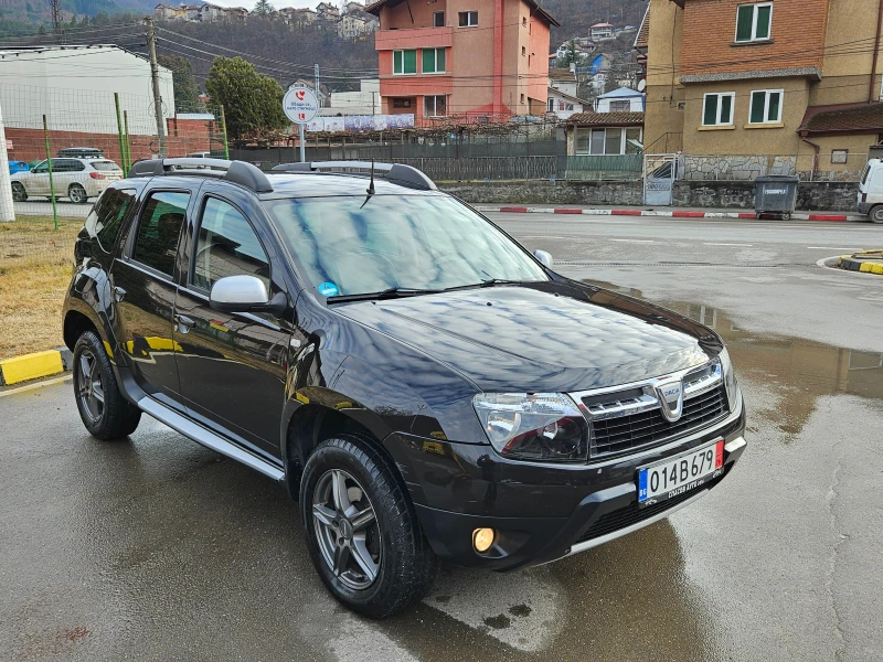 Dacia Duster 1.5 Dci 4x4/KOJA/KLIMATIK, снимка 8 - Автомобили и джипове - 49403767