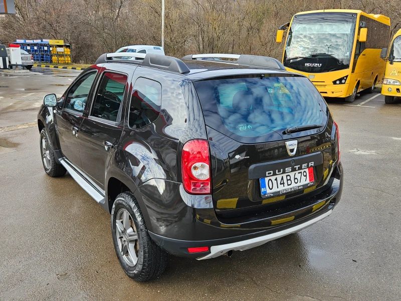 Dacia Duster 1.5 Dci 4x4/KOJA/KLIMATIK, снимка 4 - Автомобили и джипове - 49403767