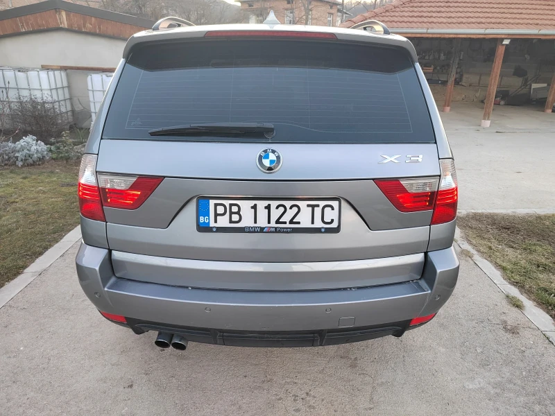 BMW X3 Е 83, снимка 3 - Автомобили и джипове - 49424422