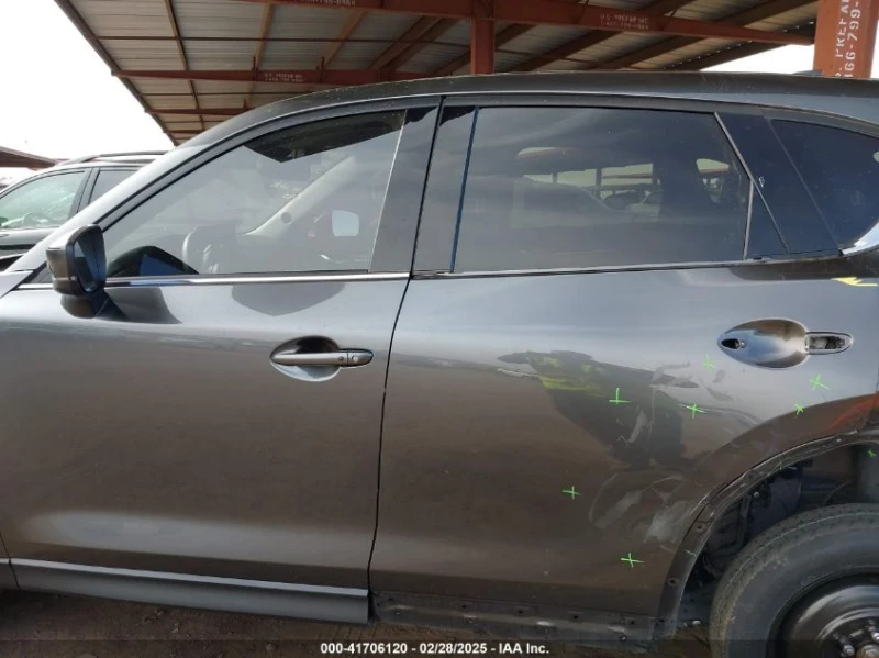 Mazda CX-5 2.5L I-4 DI, DOHC, VVT, 187HP All Wheel Drive, снимка 7 - Автомобили и джипове - 49468203