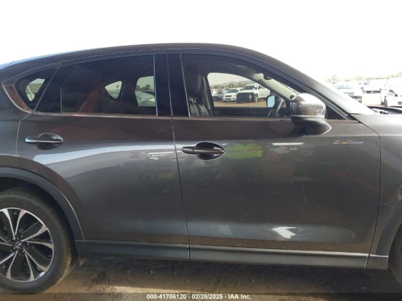 Mazda CX-5 2.5L I-4 DI, DOHC, VVT, 187HP All Wheel Drive, снимка 6 - Автомобили и джипове - 49468203