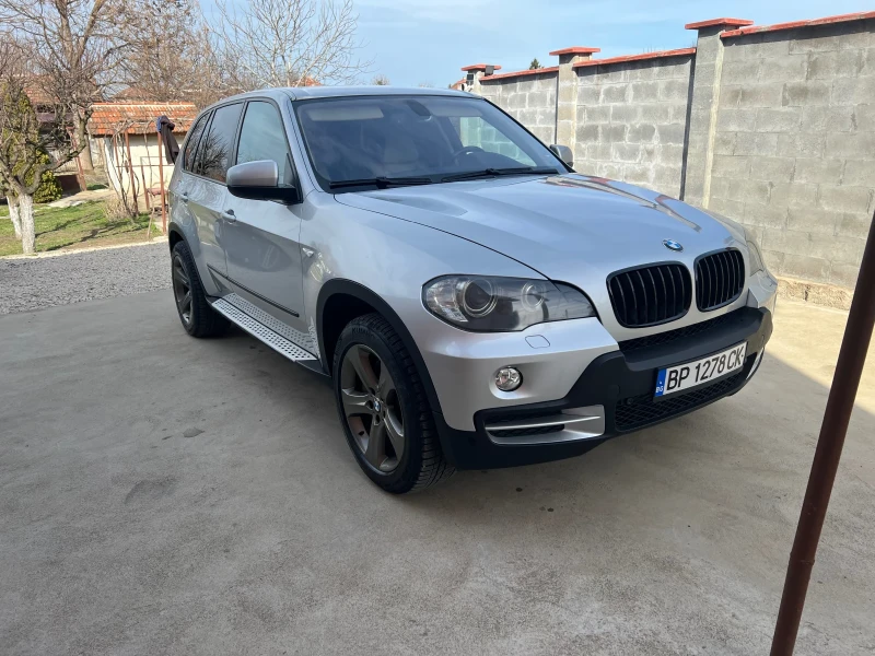 BMW X5 3, 5sd, снимка 7 - Автомобили и джипове - 49494963