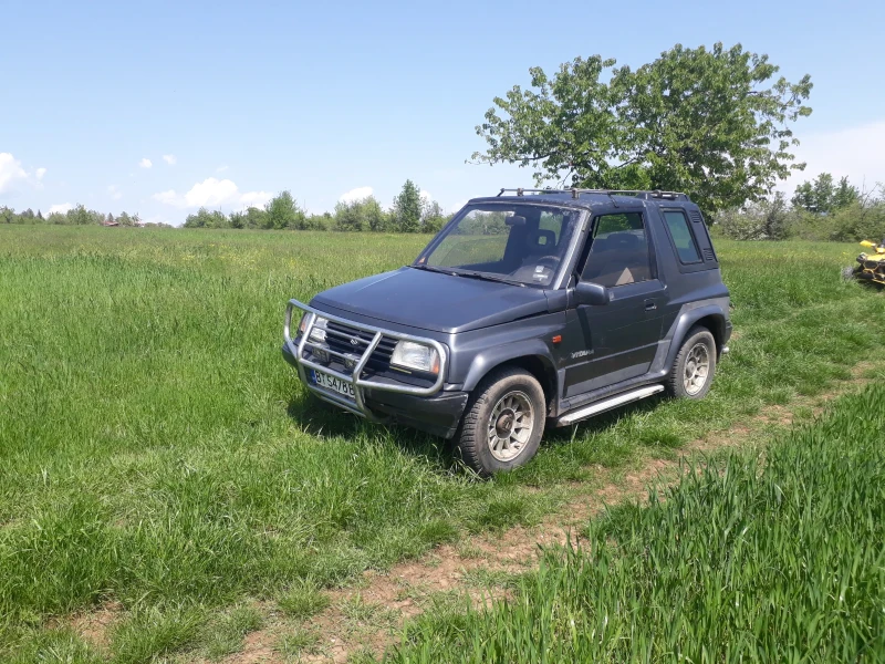 Suzuki Vitara 1.6, снимка 6 - Автомобили и джипове - 52495758