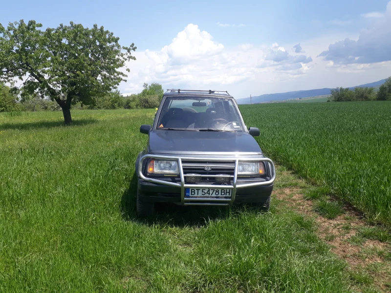 Suzuki Vitara 1.6, снимка 8 - Автомобили и джипове - 52495758