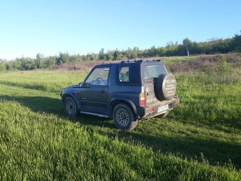 Suzuki Vitara 1.6, снимка 5 - Автомобили и джипове - 52495758