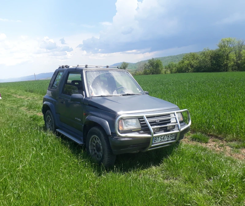 Suzuki Vitara 1.6, снимка 2 - Автомобили и джипове - 52495758