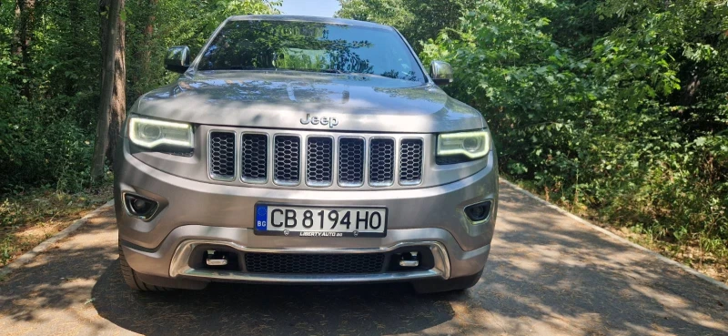 Jeep Grand cherokee 3.6, снимка 2 - Автомобили и джипове - 52762088