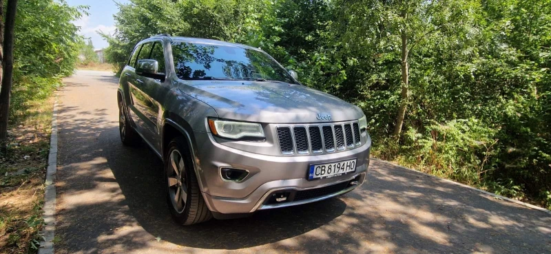 Jeep Grand cherokee 3.6
