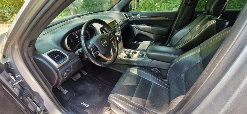 Jeep Grand cherokee 3.6, снимка 6 - Автомобили и джипове - 52762088