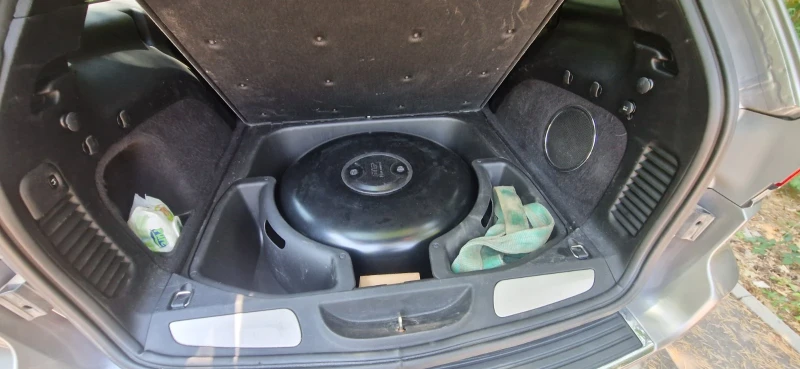 Jeep Grand cherokee 3.6, снимка 9 - Автомобили и джипове - 52762088