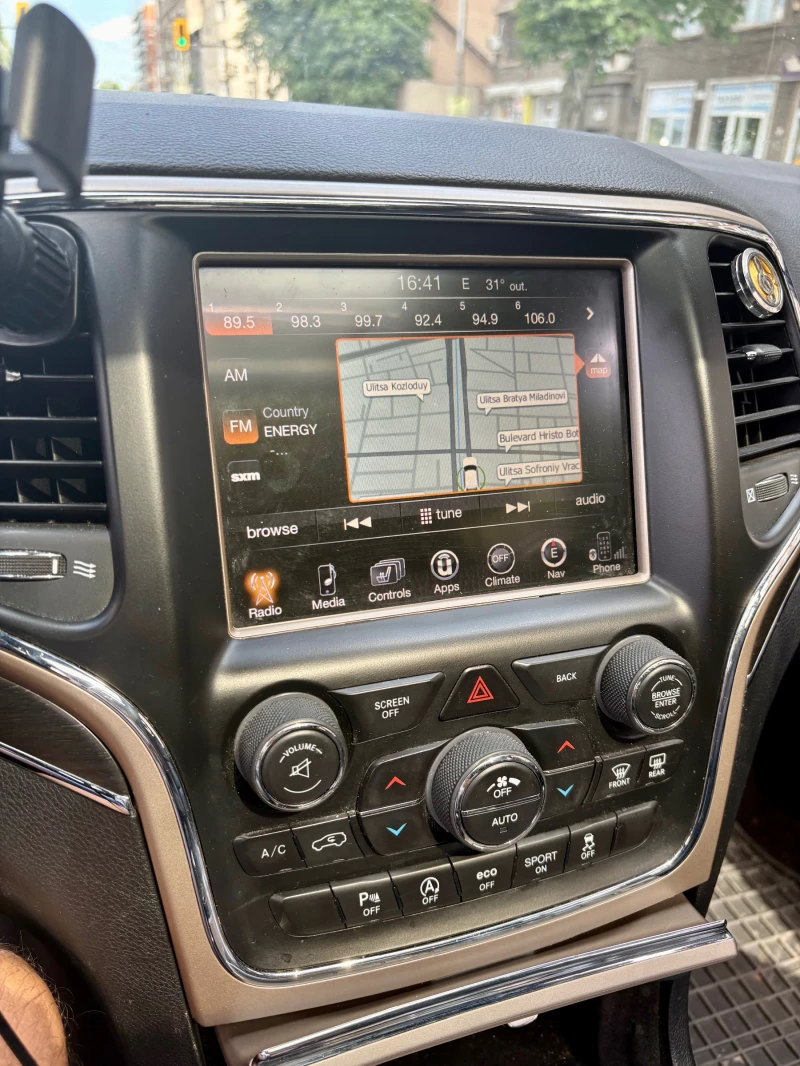 Jeep Grand cherokee 3.6 Limited, снимка 12 - Автомобили и джипове - 50956665