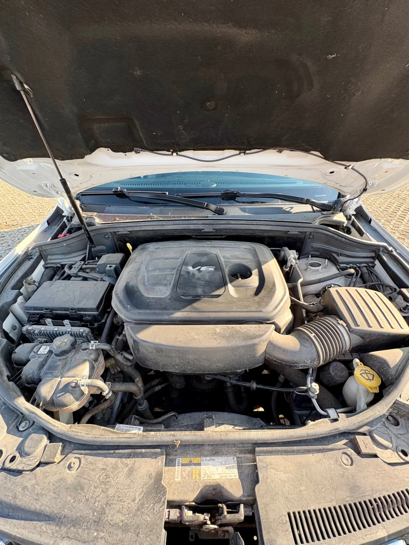 Jeep Grand cherokee 3.6 Limited, снимка 13 - Автомобили и джипове - 50956665