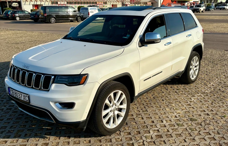 Jeep Grand cherokee 3.6 Limited, снимка 3 - Автомобили и джипове - 50956665