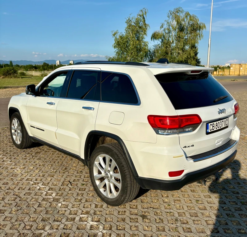Jeep Grand cherokee 3.6 Limited, снимка 5 - Автомобили и джипове - 50956665
