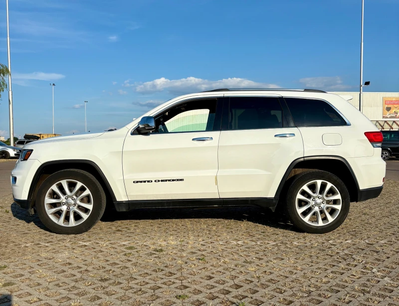 Jeep Grand cherokee 3.6 Limited, снимка 4 - Автомобили и джипове - 50956665