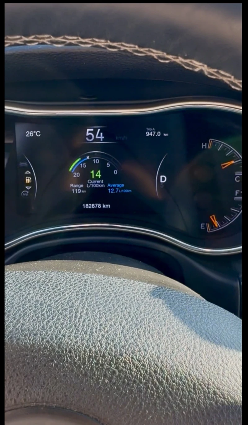 Jeep Grand cherokee 3.6 Limited, снимка 11 - Автомобили и джипове - 50956665