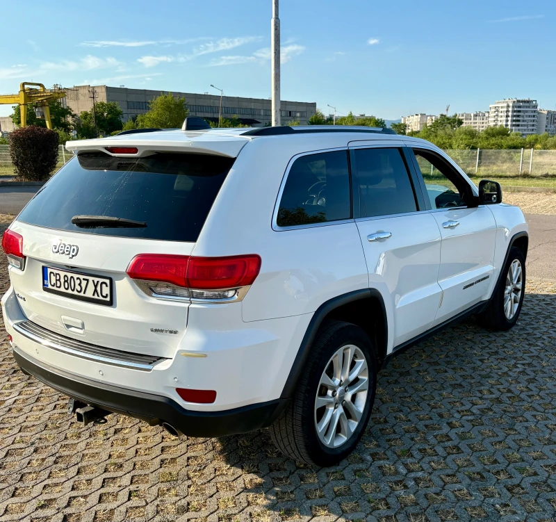 Jeep Grand cherokee 3.6 Limited, снимка 6 - Автомобили и джипове - 50956665