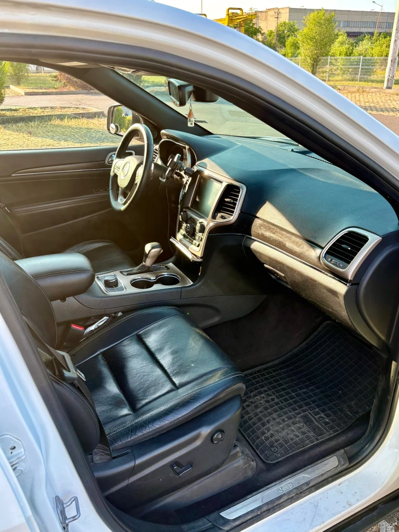 Jeep Grand cherokee 3.6 Limited, снимка 8 - Автомобили и джипове - 50956665
