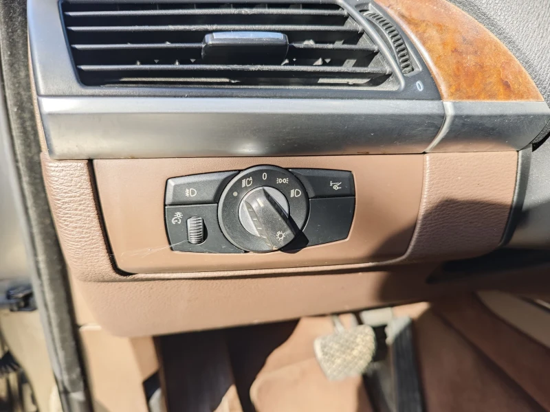 BMW X5 4.8i, снимка 6 - Автомобили и джипове - 52354001