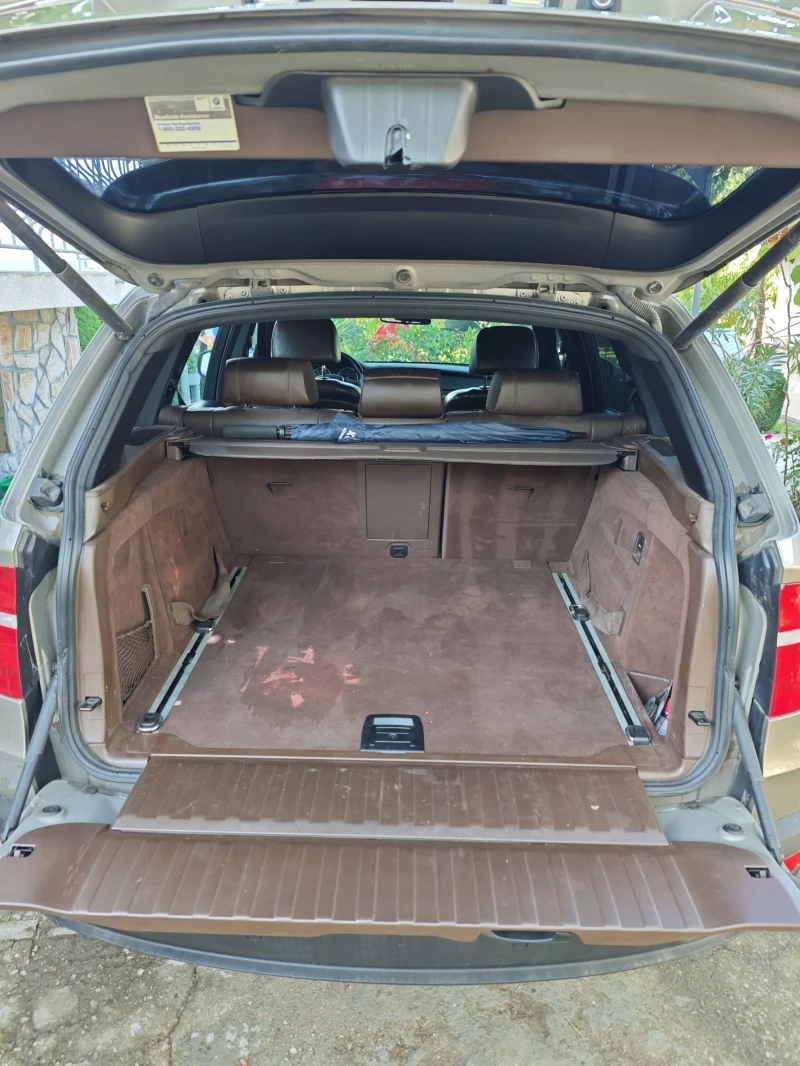 BMW X5 4.8i, снимка 8 - Автомобили и джипове - 52354001
