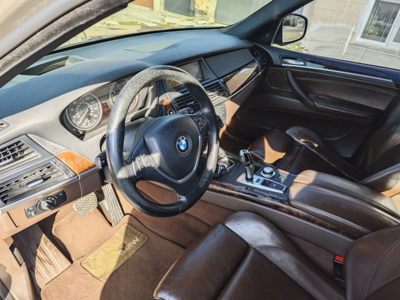 BMW X5 4.8i, снимка 5 - Автомобили и джипове - 52354001
