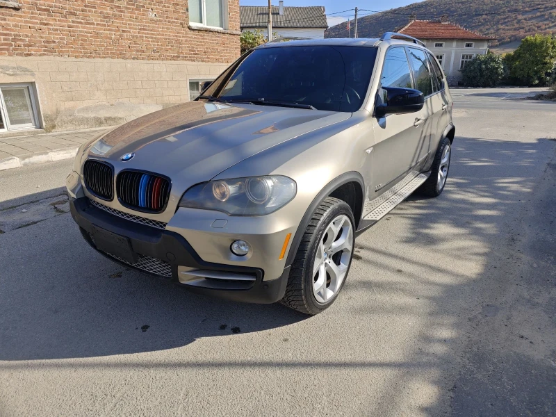 BMW X5 4.8i