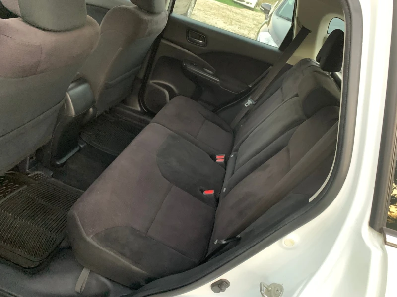 Honda Cr-v 2.0ШВЕЙЦАРИЯ, снимка 9 - Автомобили и джипове - 51415146