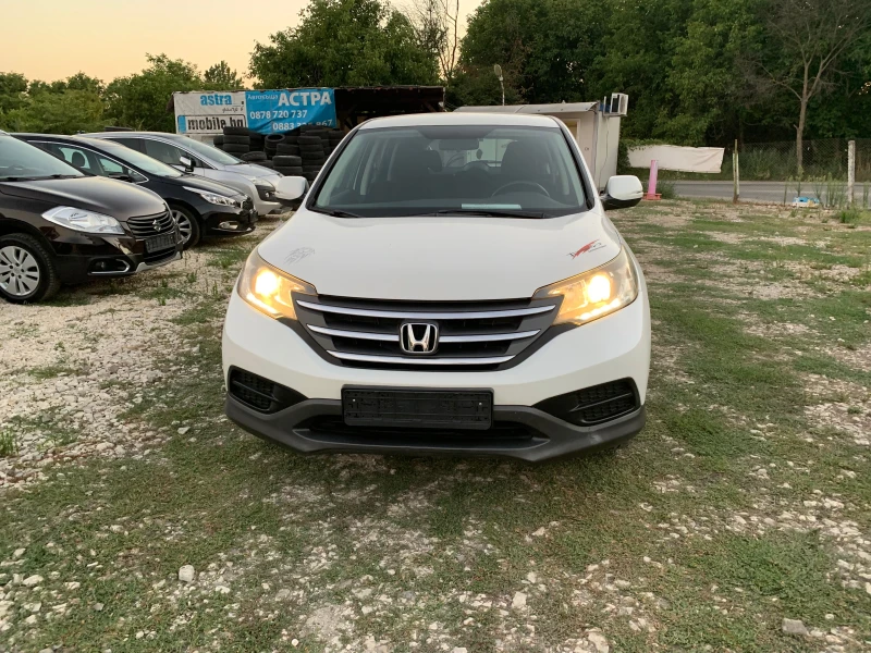 Honda Cr-v 2.0ШВЕЙЦАРИЯ