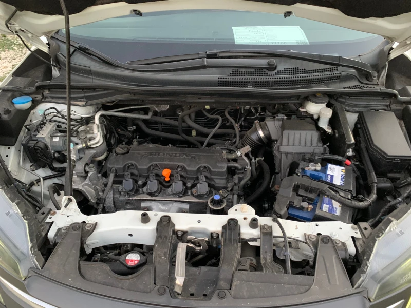 Honda Cr-v 2.0ШВЕЙЦАРИЯ, снимка 14 - Автомобили и джипове - 51415146