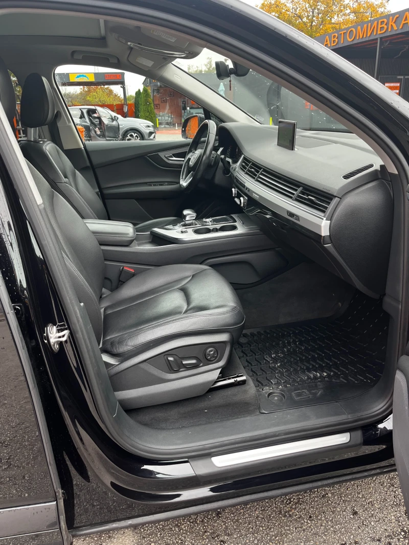 Audi Q7 3.0TFSI Black Optic, снимка 9 - Автомобили и джипове - 52322688