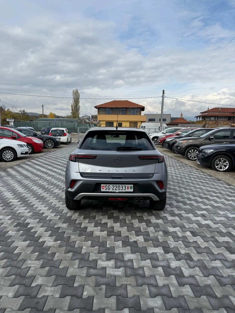 Opel Mokka 1.2 TURBO, снимка 5 - Автомобили и джипове - 52327672