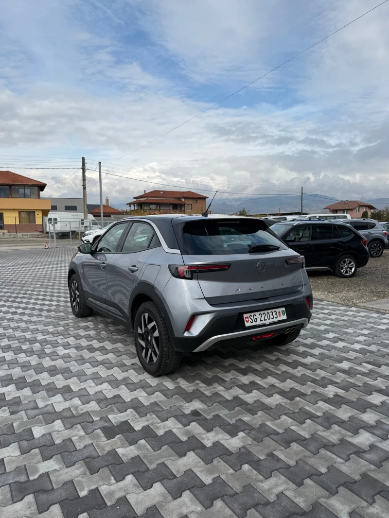 Opel Mokka 1.2 TURBO, снимка 6 - Автомобили и джипове - 52327672