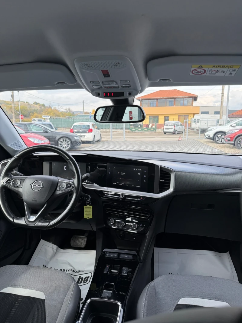 Opel Mokka 1.2 TURBO, снимка 16 - Автомобили и джипове - 52327672