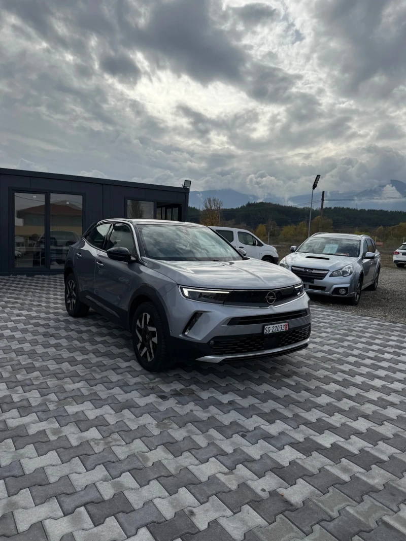 Opel Mokka 1.2 TURBO, снимка 2 - Автомобили и джипове - 52327672