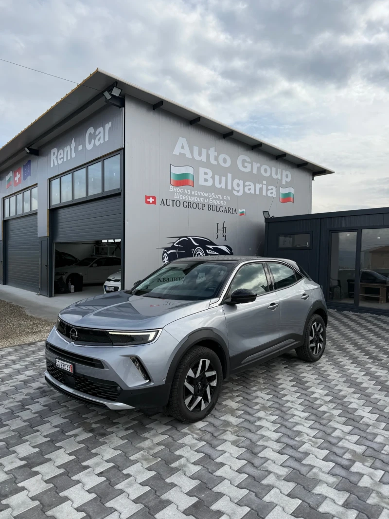 Opel Mokka 1.2 TURBO, снимка 8 - Автомобили и джипове - 52327672