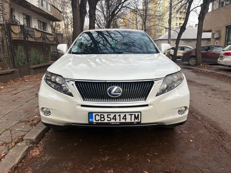 Lexus RX 450h