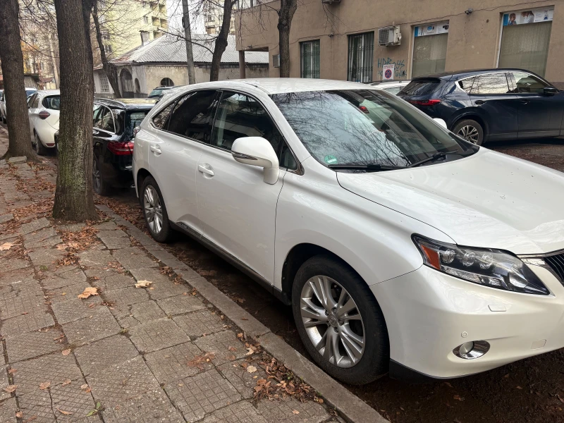 Lexus RX 450h, снимка 4 - Автомобили и джипове - 52629193